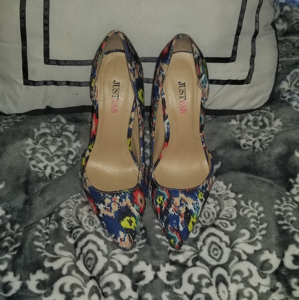 💜5/25💜Just Fab Heels